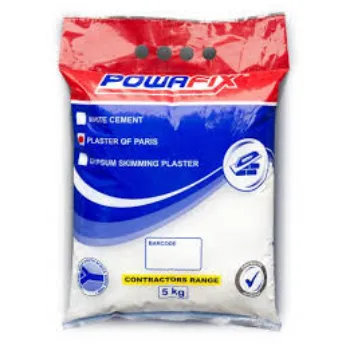 Plaster Of Paris